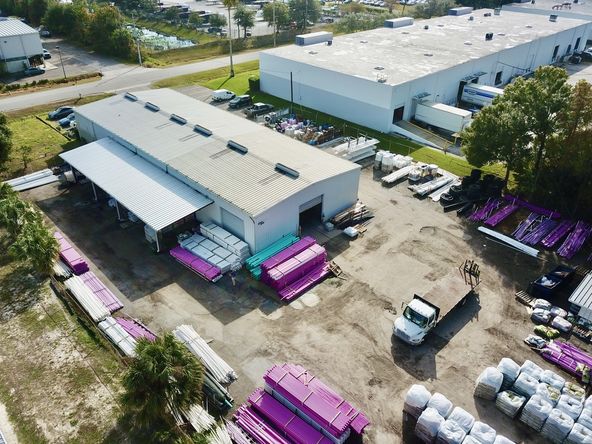 Sunstate Industrial Warehouse: 8502 Sunstate St, Tampa, FL 33634